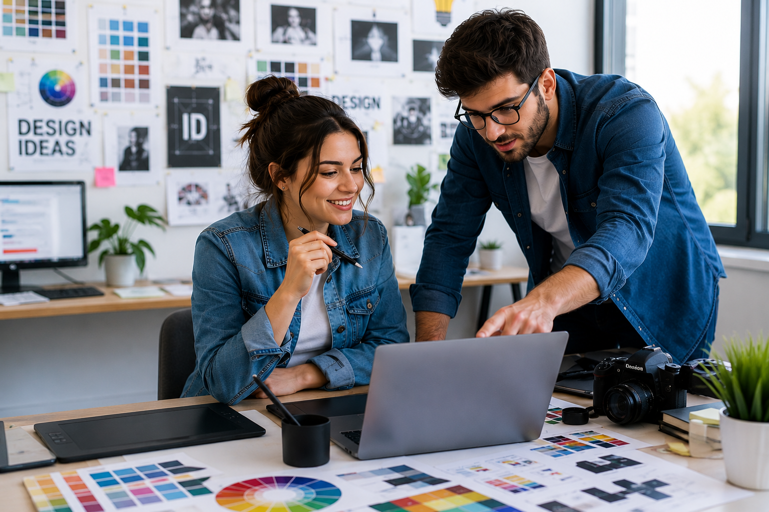 Graphic Designer